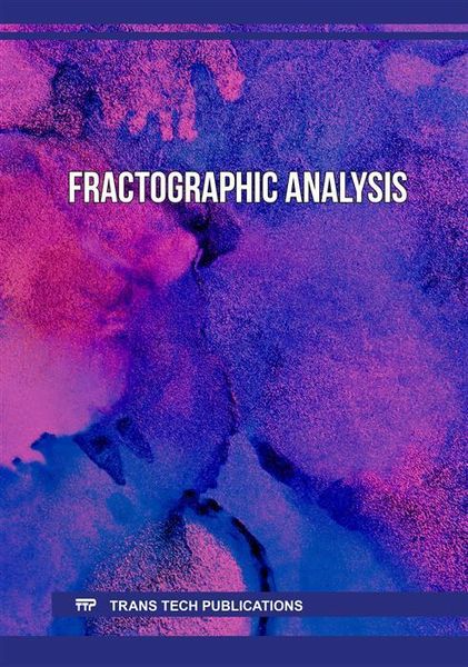 Produktbild: Fractographic Analysis