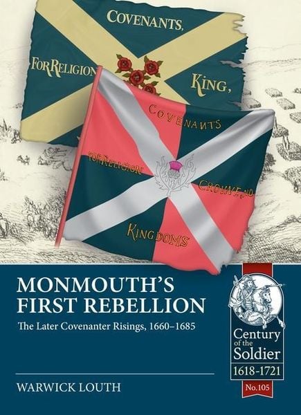 Produktbild: Monmouth's First Rebellion