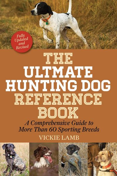 Produktbild: The Ultimate Hunting Dog Reference Book