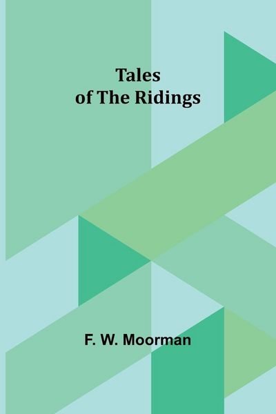 Produktbild: Tales of the Ridings