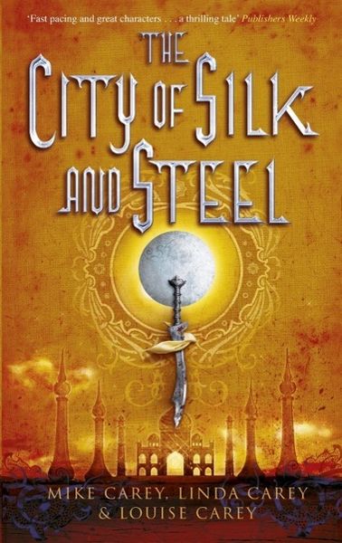 Produktbild: The City of Silk and Steel