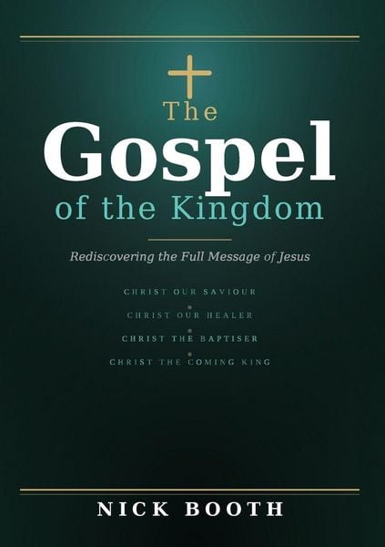 Produktbild: The Gospel of the Kingdom