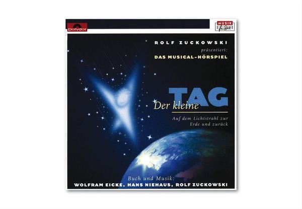 Produktbild: Der kleine Tag. 2 CDs