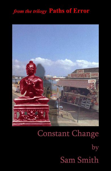 Produktbild: Constant Change: Paths of Error