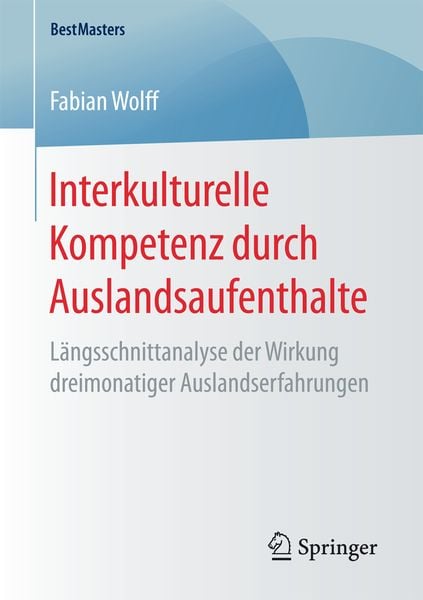 Produktbild: Interkulturelle Kompetenz durch Auslandsaufenthalte