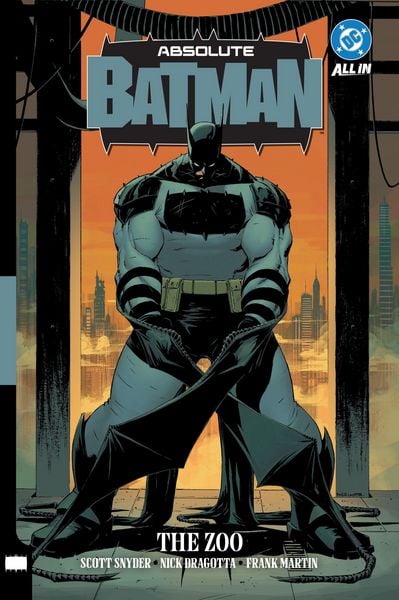Produktbild: Absolute Batman Vol. 1: The Zoo