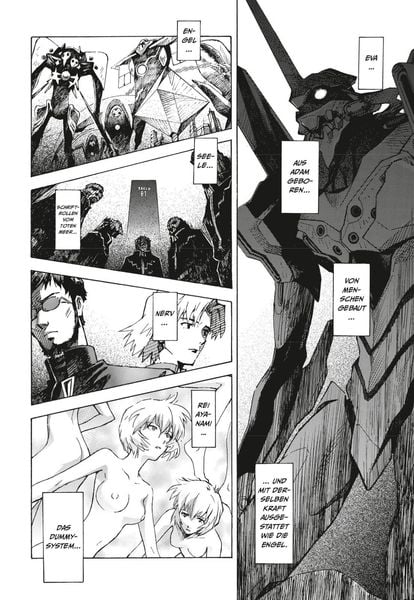 Produktbild: Neon Genesis Evangelion &ndash; Perfect Edition 6
