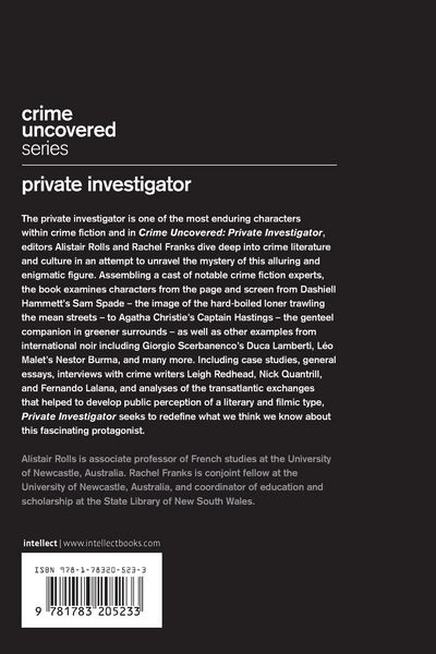 Produktbild: Crime Uncovered