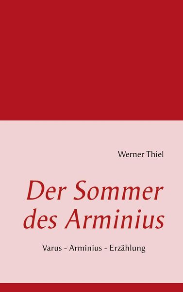 Produktbild: Der Sommer des Arminius