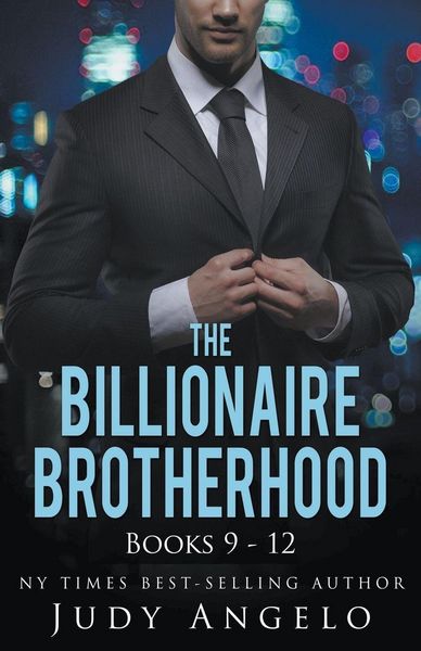 Produktbild: The Billionaire Brotherhood III, Vols. 9 - 12