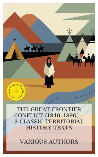 Produktbild: The Great Frontier Conflict (1840-1890) - 3 Classic Territorial History Texts