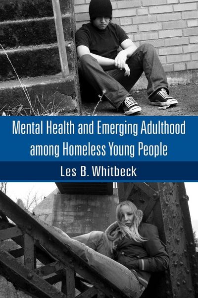 Produktbild: Mental Health and Emerging Adulthood among Homeless Young People