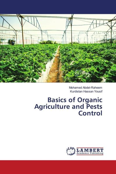 Produktbild: Basics of Organic Agriculture and Pests Control