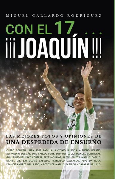 Produktbild: Con el 17... &iexcl;&iexcl;&iexcl;Joaqu&iacute;n!!!