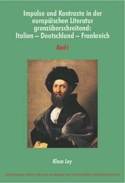 Produktbild: Impulse und Kontraste in der europ&auml;ischen Literatur &ndash; grenz&uuml;berschreitend: Italien &ndash; Deutschland &ndash; Frankreich