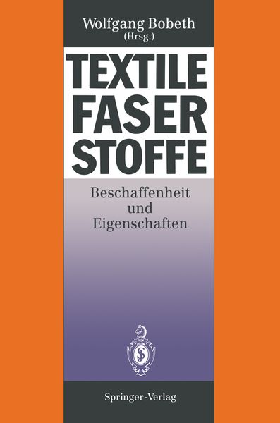 Produktbild: Textile Faserstoffe