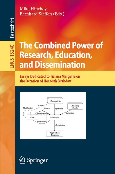 Produktbild: The Combined Power of Research, Education, and Dissemination