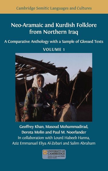 Produktbild: Neo-Aramaic and Kurdish Folklore from Northern Iraq
