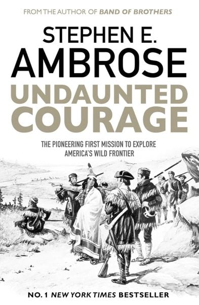 Produktbild: Undaunted Courage