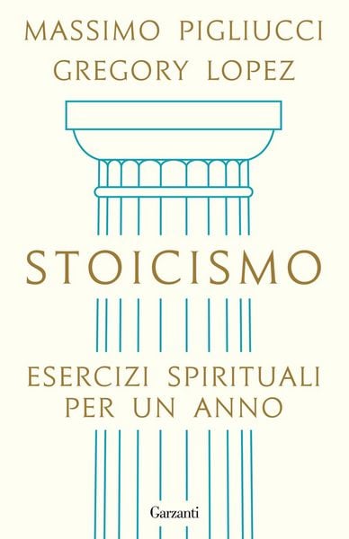 Produktbild: Stoicismo. Esercizi spirituali per un anno