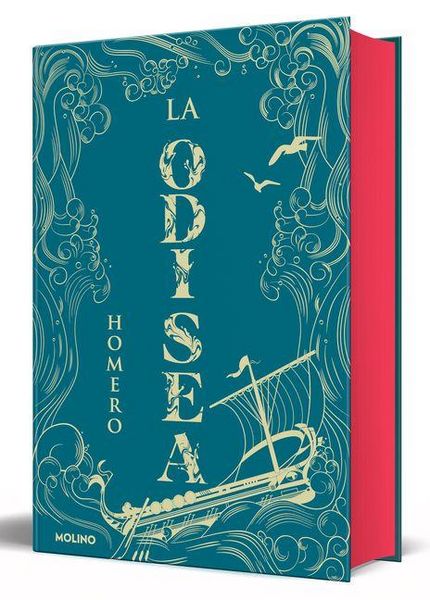 Produktbild: La Odisea (Edici&atilde;3n Coleccionista) / The Odyssey (Collector's Edition)