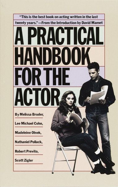 Produktbild: A Practical Handbook for the Actor