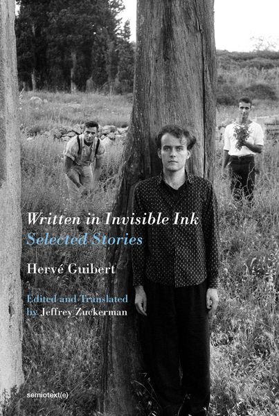 Produktbild: Written in Invisible Ink
