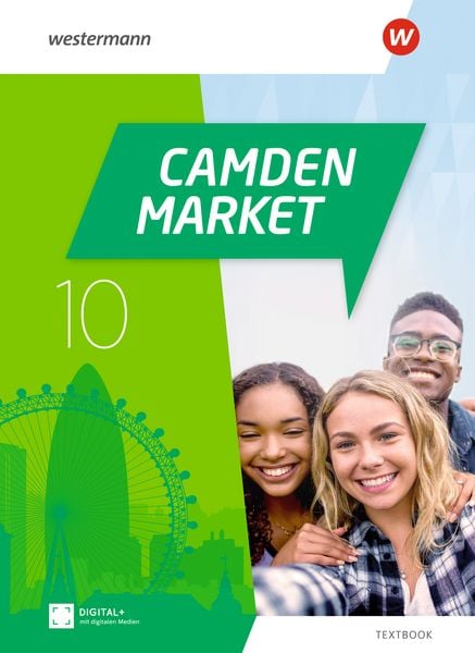 Camden Market - Ausgabe 2020, Set von , Westermann Schulbuchverlag, 978-3-14-149194-4