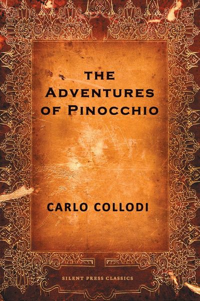 Produktbild: The Adventures of Pinocchio