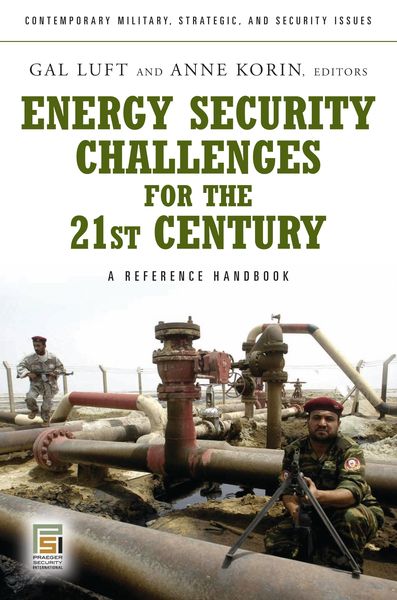 Produktbild: Energy Security Challenges for the 21st Century