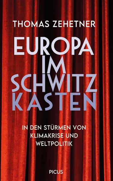 Produktbild: Europa im Schwitzkasten