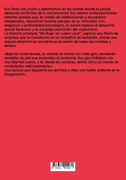Produktbild: Mi Mujer se vuelve Loca