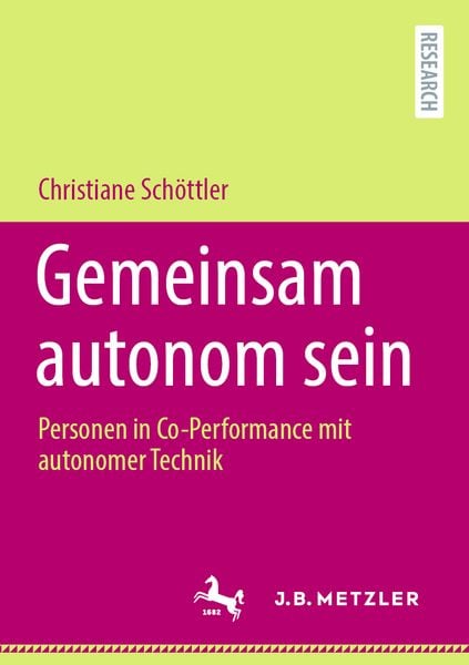 Produktbild: Gemeinsam autonom sein