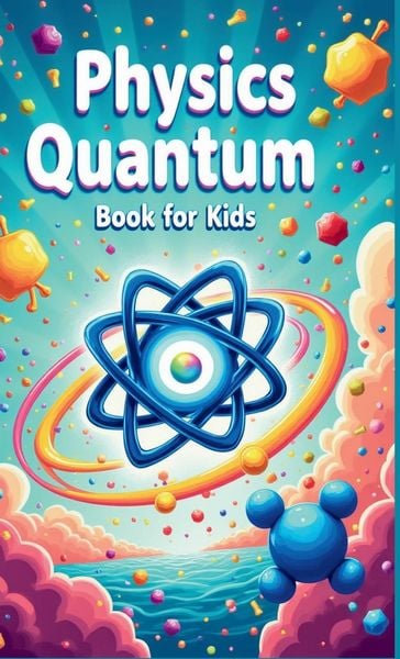 Produktbild: Physics Quantum Book for Kids