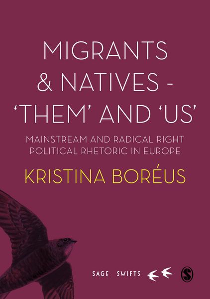 Produktbild: Migrants and Natives - 'Them' and 'Us'