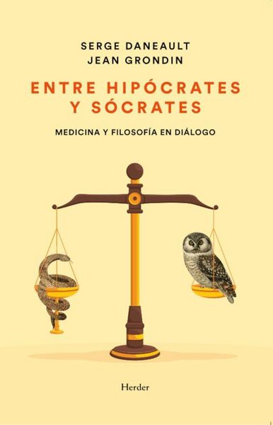 Produktbild: Entre Hipocrates Y Socrates
