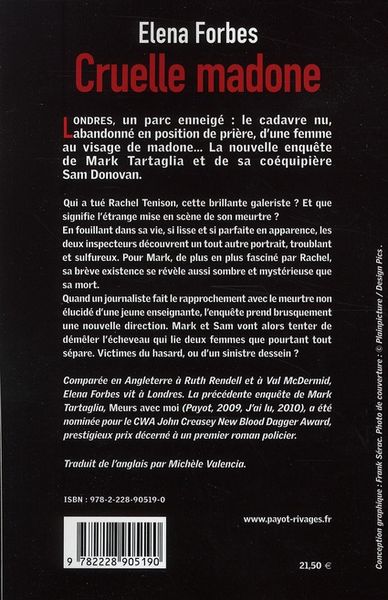 Produktbild: Cruelle Madone