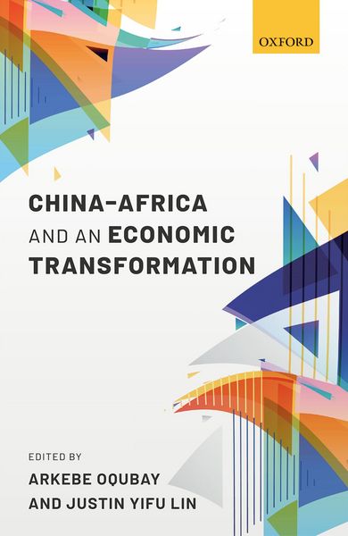 Produktbild: China-Africa and an Economic Transformation