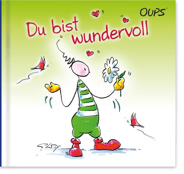 Produktbild: Du bist wundervoll
