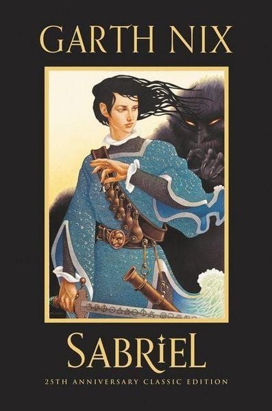 Produktbild: Sabriel 25th Anniversary Classic Edition