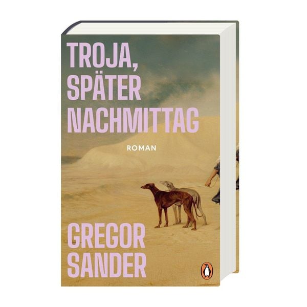 Produktbild: Troja, sp&auml;ter Nachmittag