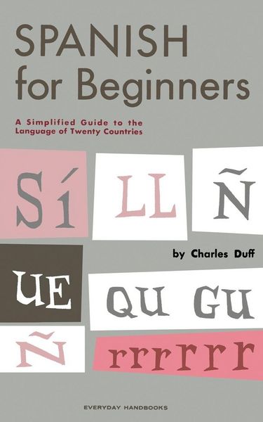 Produktbild: Spanish for Beginners (Revised)