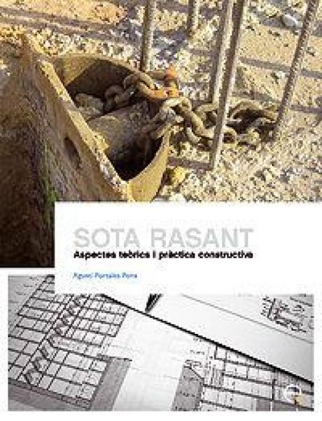 Produktbild: Sota Rasant. Aspectes Terics I Prctica Constructiva