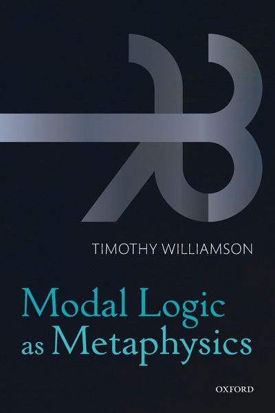 Produktbild: Modal Logic As Metaphysics P