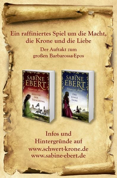 Produktbild: Schwert und Krone - Zeit des Verrats