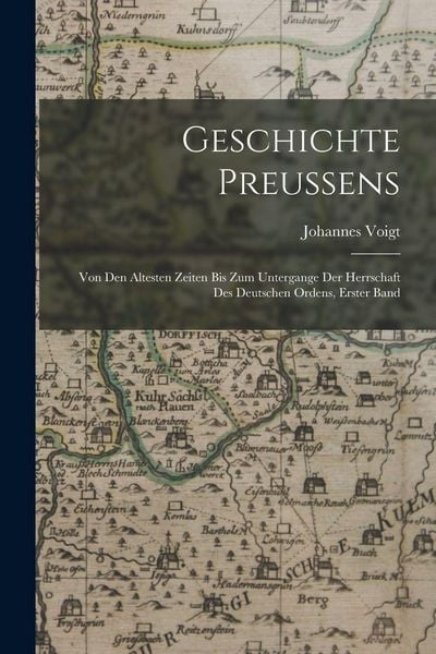 Produktbild: Geschichte Preussens