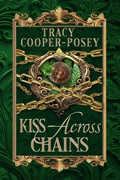 Produktbild: Kiss Across Chains (Kiss Across Time, #3)