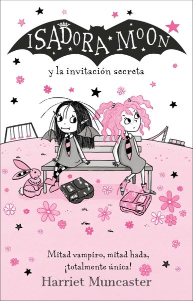 Produktbild: Isadora Moon Y La Invitaci&atilde;3n Secreta / Isadora Moon and the New Girl