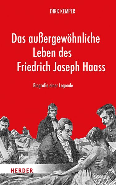 Produktbild: Das au&szlig;ergew&ouml;hnliche Leben des Friedrich Joseph Haass
