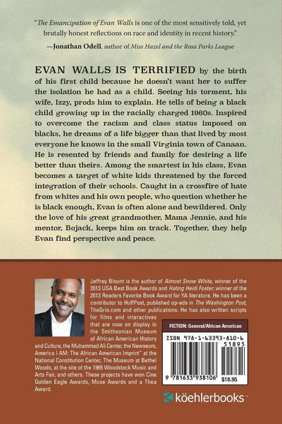 Produktbild: The Emancipation of Evan Walls
